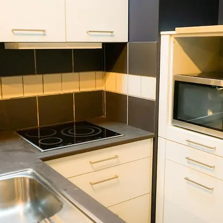 Tropez' - Hyper Centre - Parking Daire *