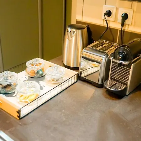 Tropez' - Hyper Centre - Parking Apartment Clermont-Ferrand