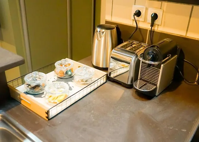 Tropez' - Hyper Centre - Parking アパート クレルモン・フェラン