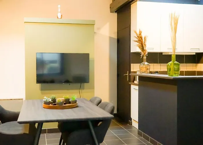 Tropez' - Hyper Centre - Parking アパート *