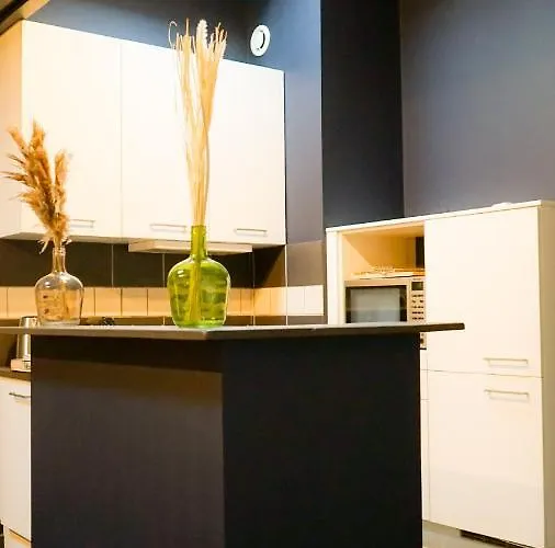 アパート Tropez' - Hyper Centre - Parking *