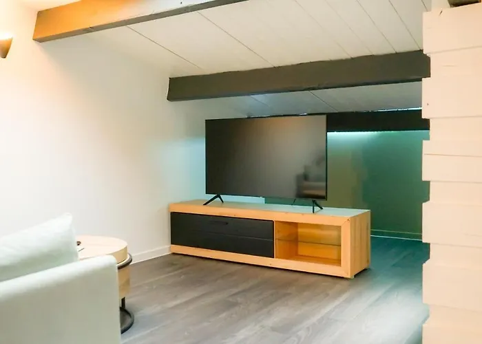 アパート Tropez' - Hyper Centre - Parking *