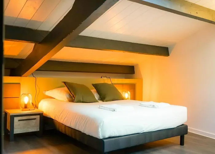 Tropez' - Hyper Centre - Parking Apartman